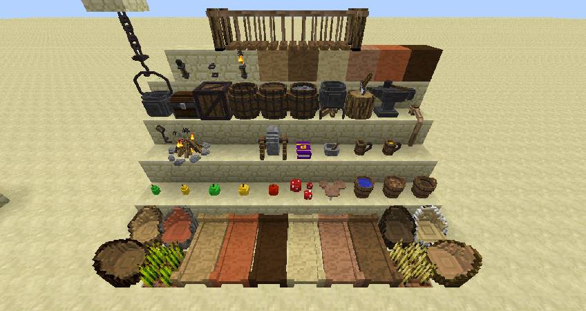 Скриншот мода Project Brazier #3578