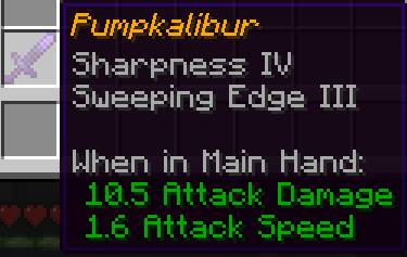 Скриншот мода Pumpkillager's Quest #4054