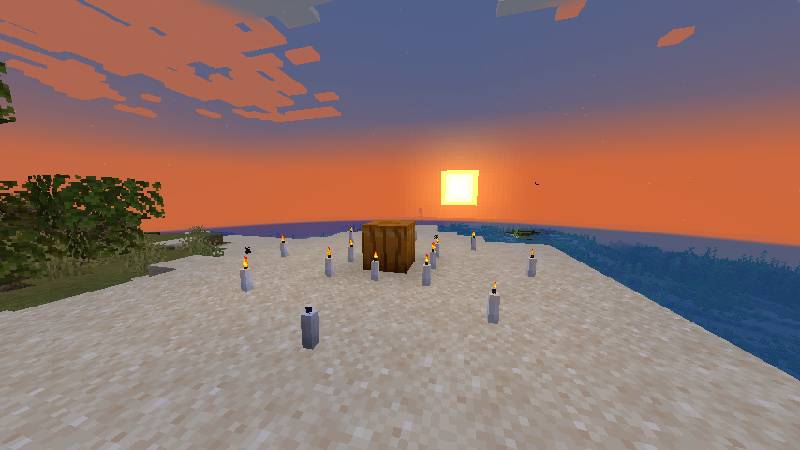 Скриншот мода Pumpkillager's Quest #4056