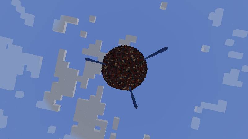 Скриншот мода Pumpkillager's Quest #4057