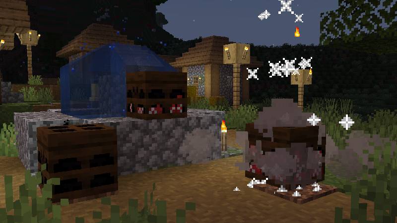 Скриншот мода Pyrotastic 🎆 #3387