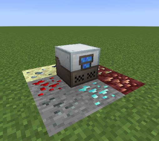 Скриншот мода Quarry Reborn #1434