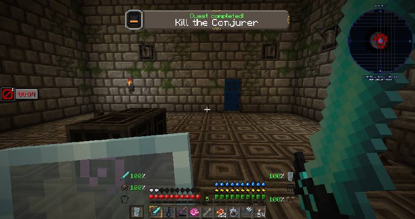 Скриншот мода Quest Plaques [Forge] #4426