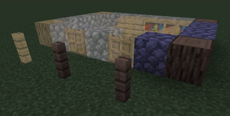 Скриншот мода Quests Additions (Fabric) #2785