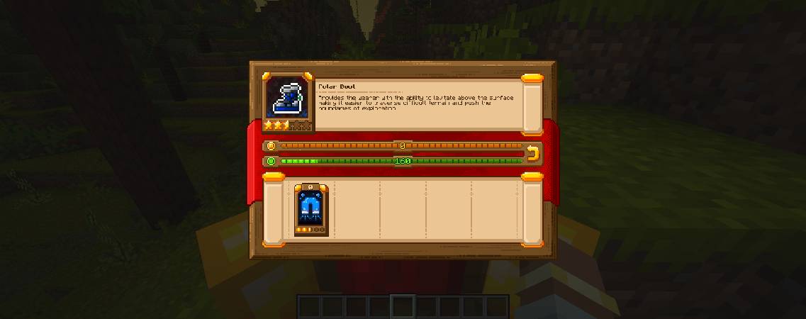 Скриншот мода Relics: Alex's Caves Compat #3055