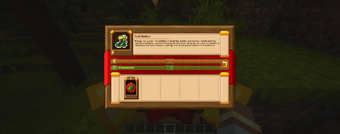 Скриншот мода Relics: Alex's Caves Compat #3056