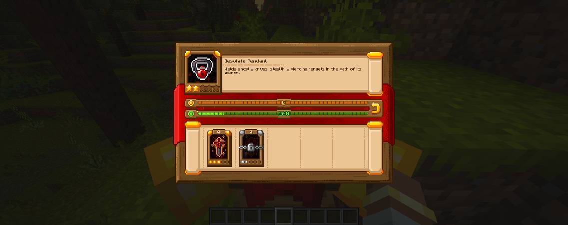 Скриншот мода Relics: Alex's Caves Compat #3057