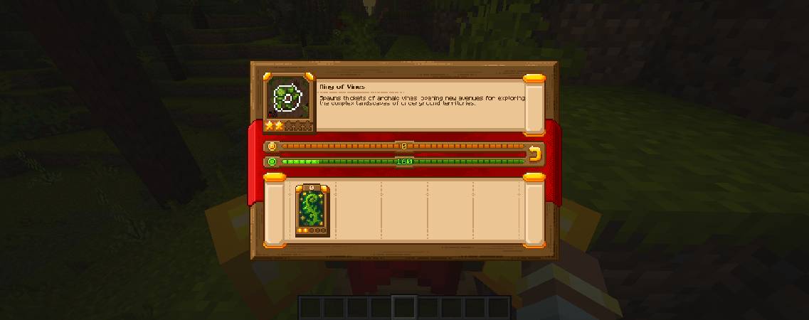 Скриншот мода Relics: Alex's Caves Compat #3058