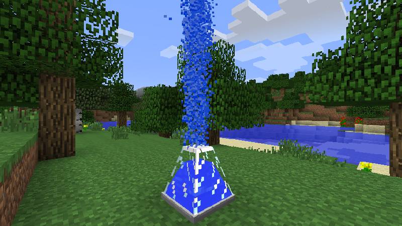 Скриншот мода Rainmaker #1668