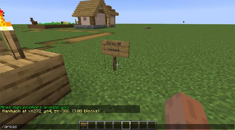 Скриншот мода Random Village Names #5633