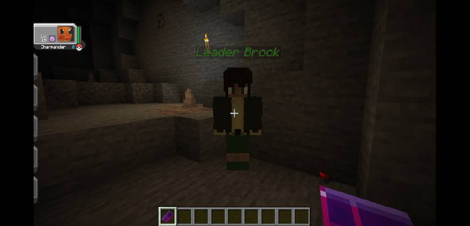 Скриншот мода Radical Cobblemon Trainers #4073