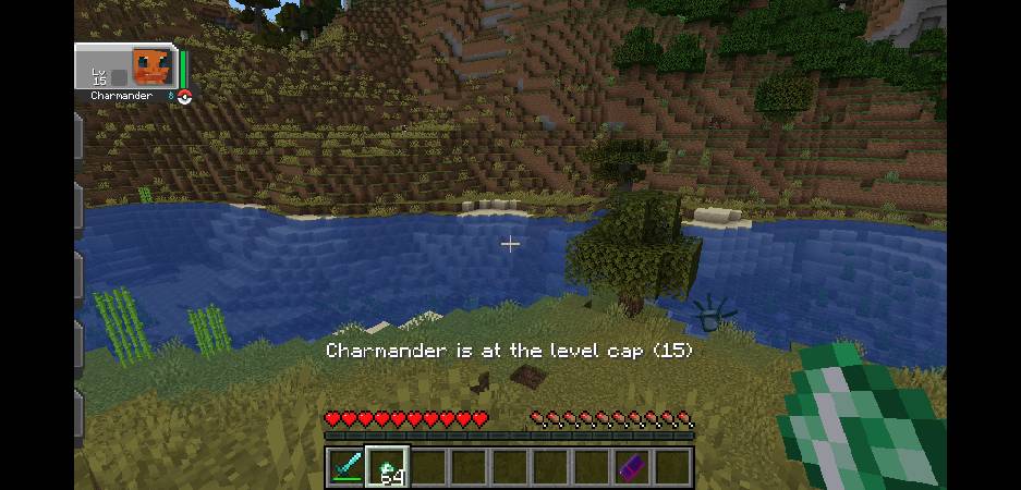 Скриншот мода Radical Cobblemon Trainers #4074