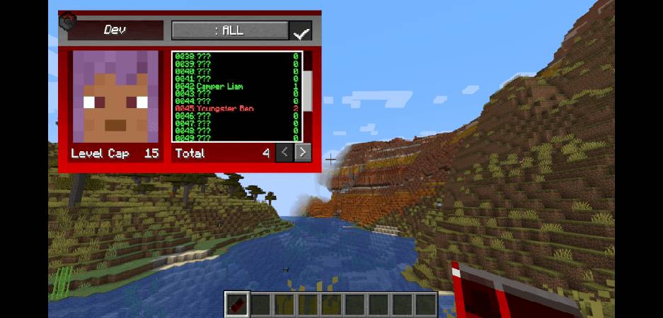 Скриншот мода Radical Cobblemon Trainers #4076