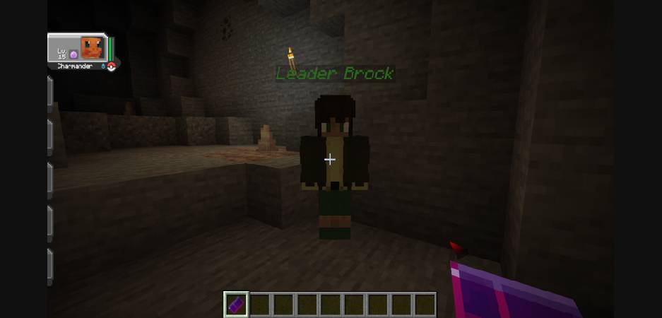 Скриншот мода Radical Cobblemon Trainers #4080