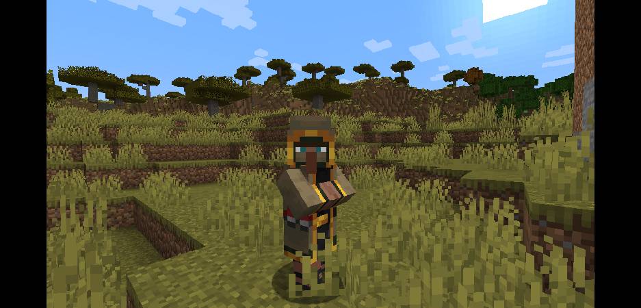 Скриншот мода Radical Cobblemon Trainers #4081