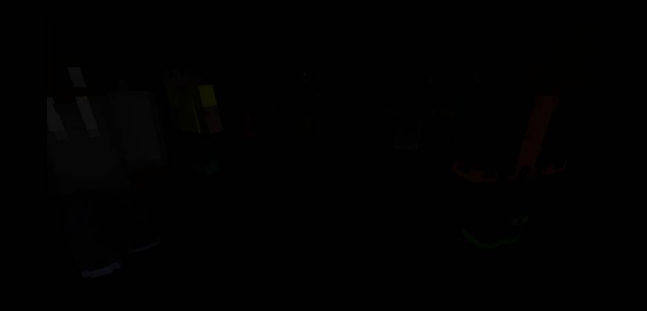 Скриншот мода Radical Cobblemon Trainers #4086