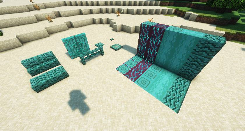 Скриншот мода Realistic Woods #5861