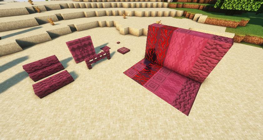 Скриншот мода Realistic Woods #5862