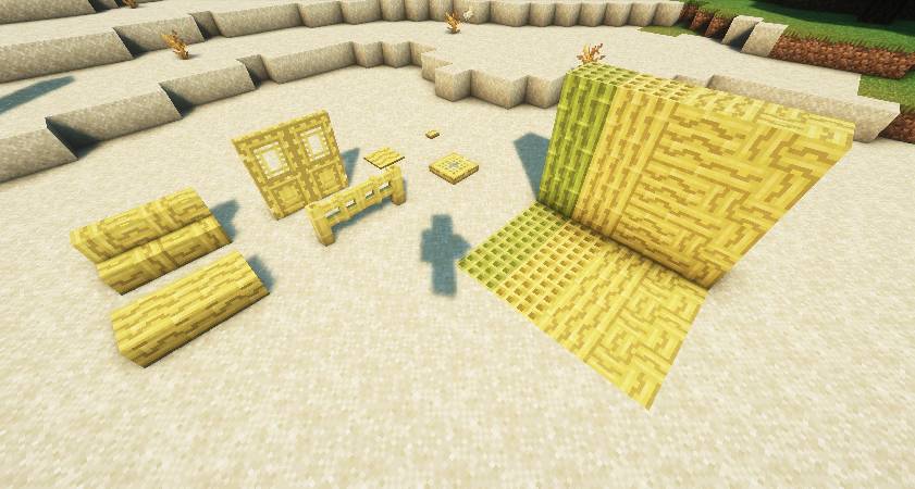 Скриншот мода Realistic Woods #5863