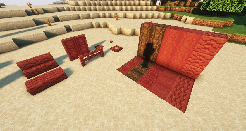 Скриншот мода Realistic Woods #5865