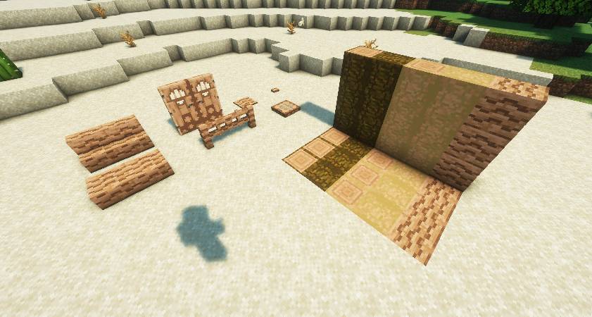 Скриншот мода Realistic Woods #5868