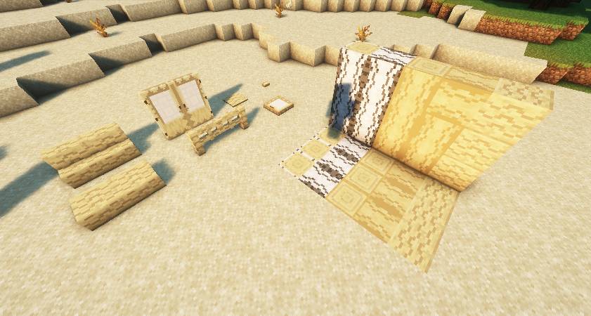 Скриншот мода Realistic Woods #5869