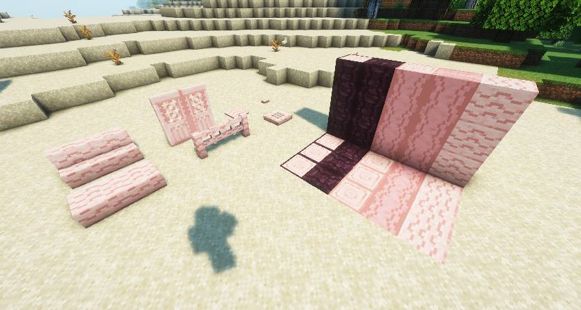 Скриншот мода Realistic Woods #5873