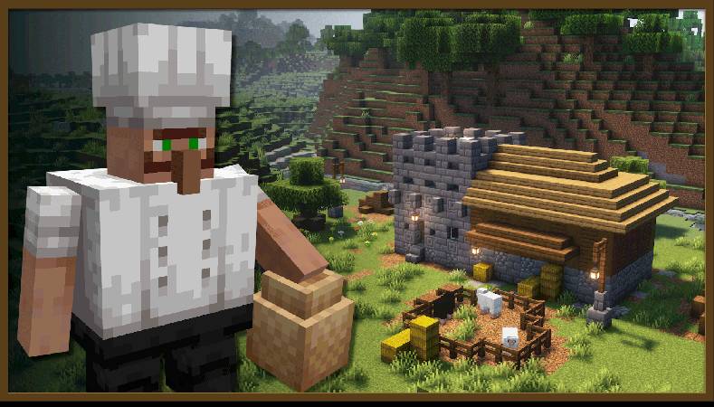 Скриншот мода Realm RPG: Quests & Rewards #5223