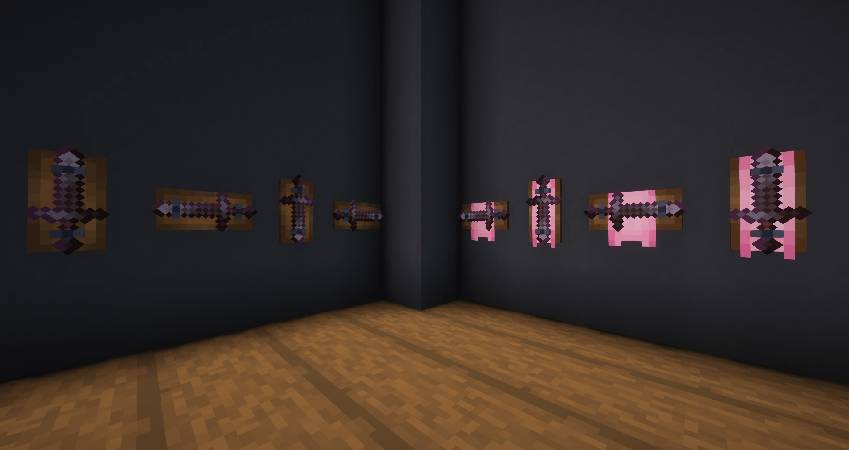 Скриншот мода Re:Deco - Vanilla Furniture #673