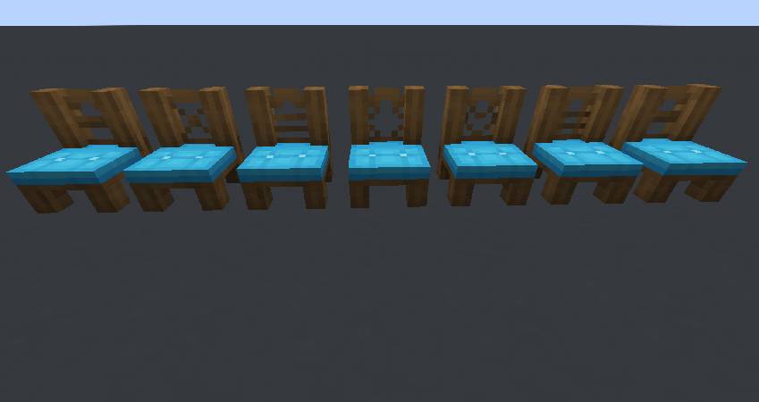 Скриншот мода Re:Deco - Vanilla Furniture #683