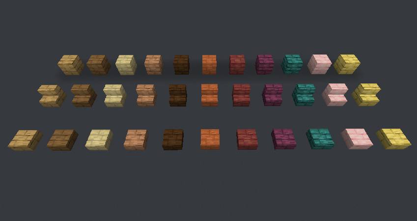 Скриншот мода Re:Deco - Vanilla Furniture #686