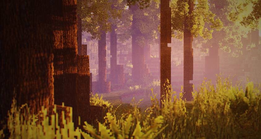 Скриншот мода RedHat Shaders v34.3 #266