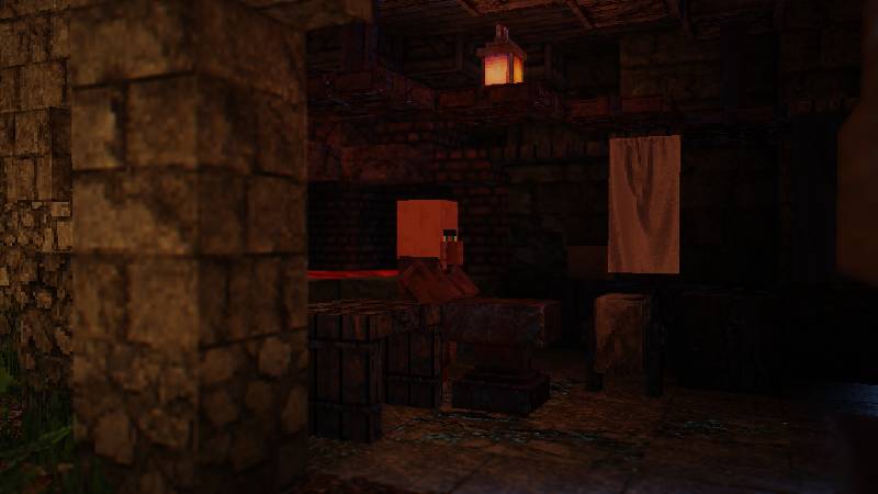 Скриншот мода RedHat Shaders v34.3 #268