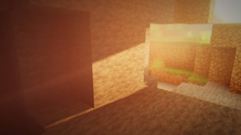 Скриншот мода RedHat Shaders v34.3 #272