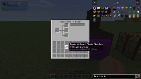 Скриншот мода Redstonic #5294