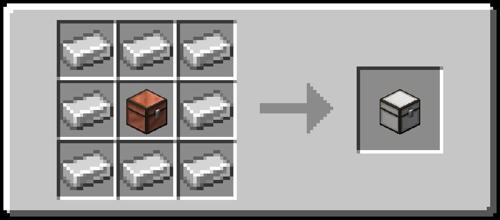 Скриншот мода Reinforced Chests #5254