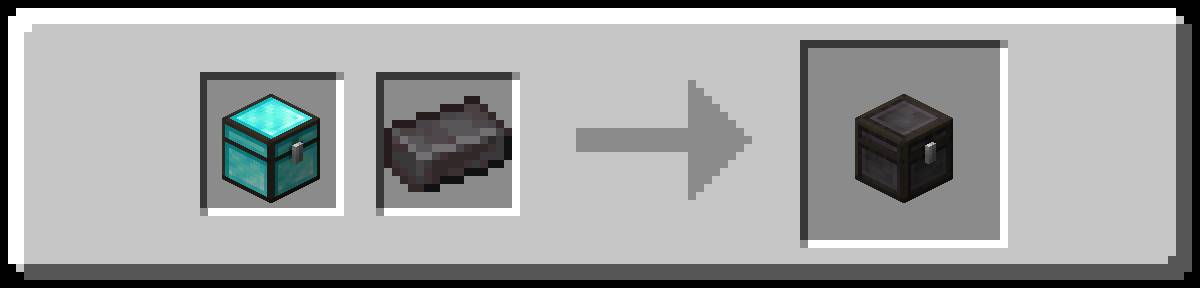 Скриншот мода Reinforced Chests #5257