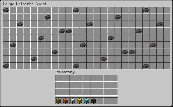 Скриншот мода Reinforced Chests #5259