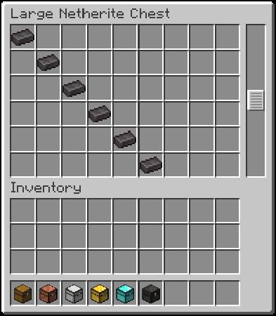 Скриншот мода Reinforced Chests #5261