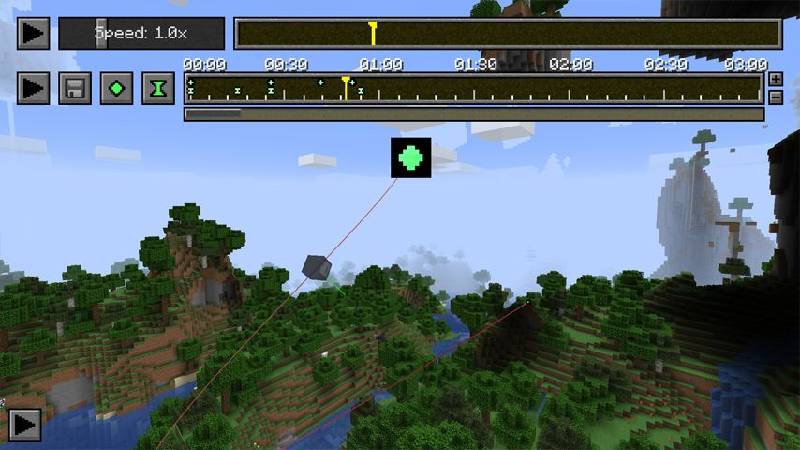 Скриншот мода Replay Mod (Fabric & Forge) #2485