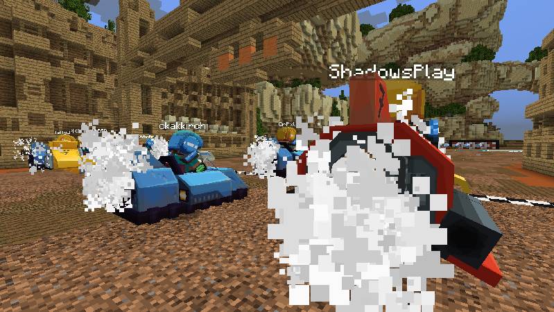 Скриншот мода Replay Mod (Fabric & Forge) #2489