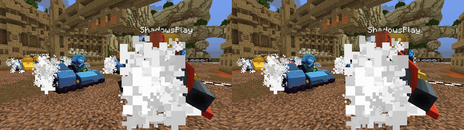 Скриншот мода Replay Mod (Fabric & Forge) #2490