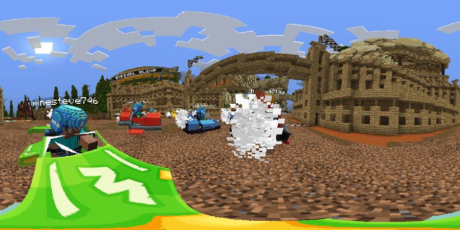 Скриншот мода Replay Mod (Fabric & Forge) #2492