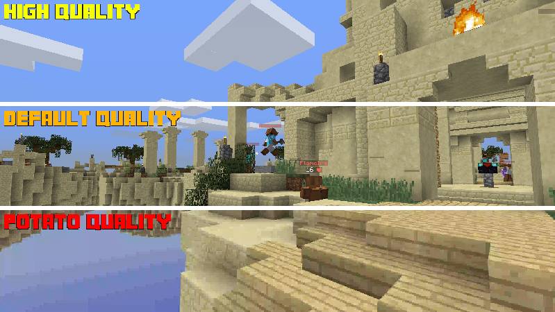 Скриншот мода Replay Mod (Fabric & Forge) #2494