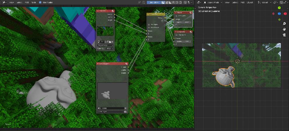 Скриншот мода Replay Mod (Fabric & Forge) #2497