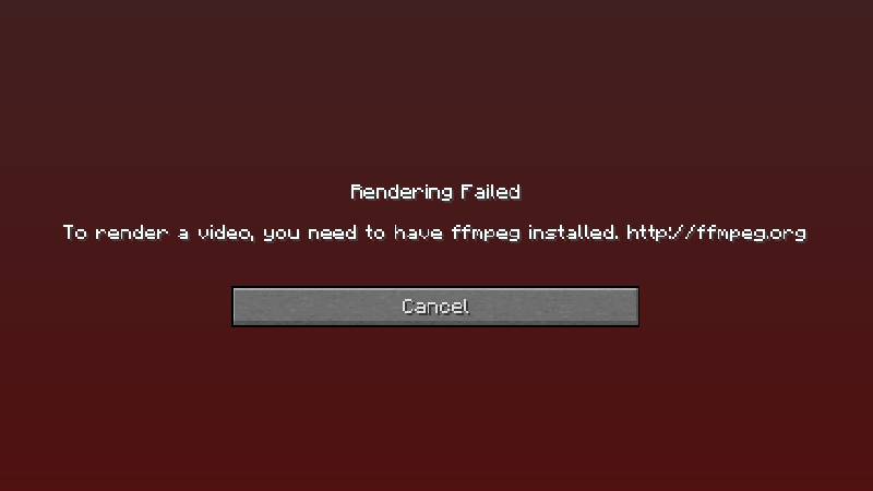 Скриншот мода Replay Mod (Fabric & Forge) #2502