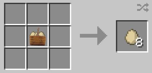 Скриншот мода Repurpose #5723