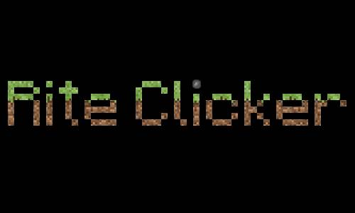 Скриншот мода RiteClicker Mod #4275