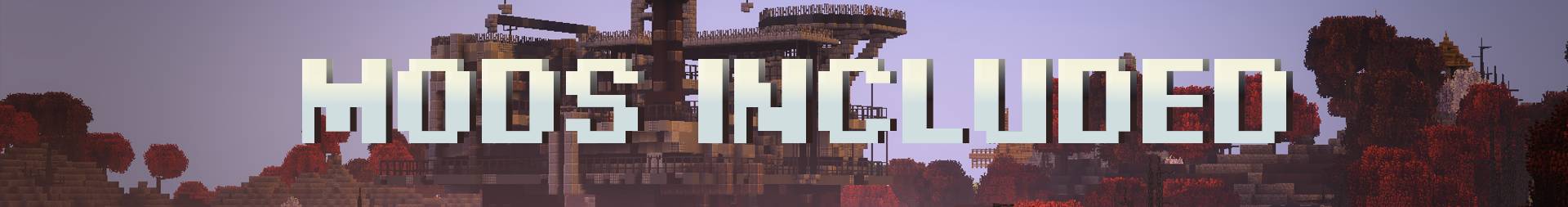 Скриншот мода RLCraft Dregora #1545