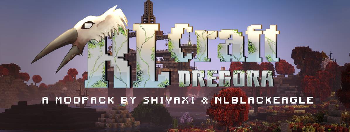 Скриншот мода RLCraft Dregora #1555